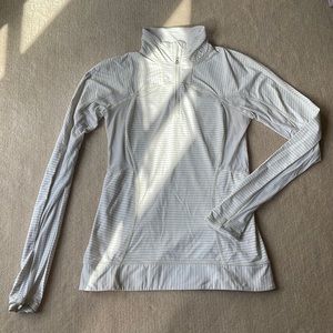 Lululemon lightweight quarter-zip